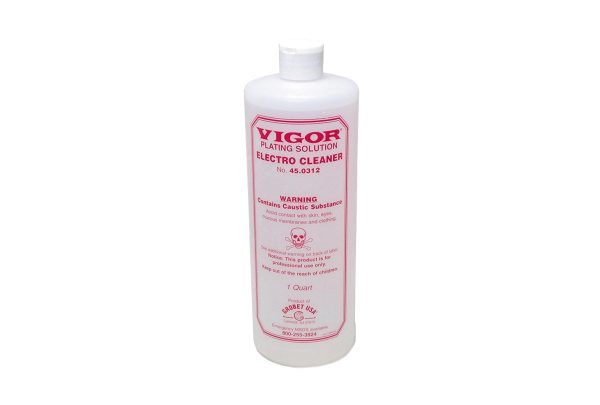 Vigor® Electro-Cleaner, Quart, Item No. 45.0312