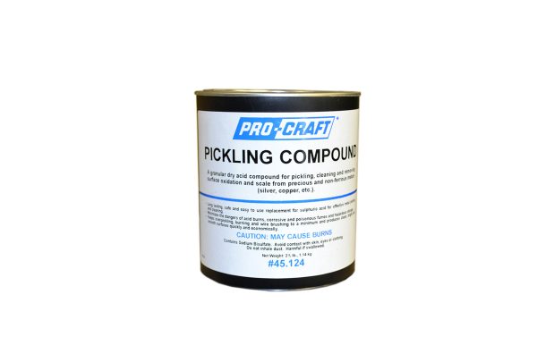 Pro-Craft Pickle, 2.5 Lb/Gallon, Item No. 45.124