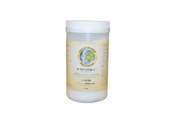 Clean Earth Activator, 2 lb., Item No. 45.204