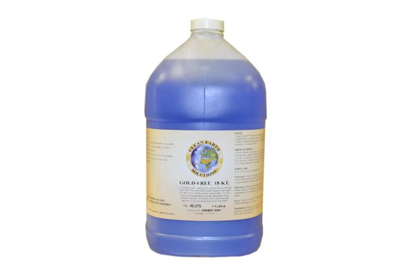 Clean Earth Glo-Free 18Kt Gal, Item No. 45.215