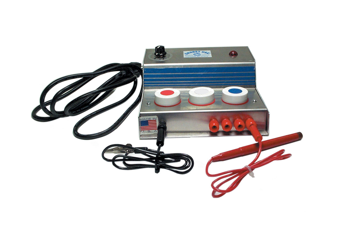 Rhodium Pen Plater, Item No. 45.404