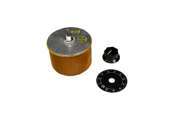 Variable Transformer #221-B, Item No. 45.512