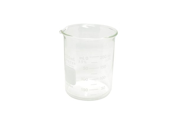Pyrex Beaker, 250 ml, Item No. 45.646