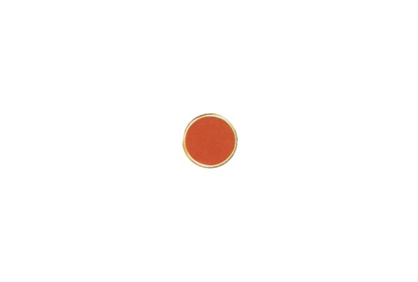 Ceramit-Opaque Chin. Red  2 Oz, Item No. 45.807