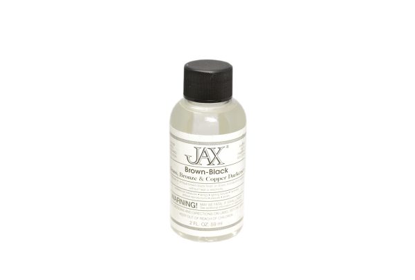 Jax Brown-Black Darkener 2 oz., Item No. 45.90301