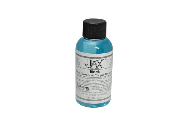 Jax Black Darkener 2 oz., Item No. 45.90401