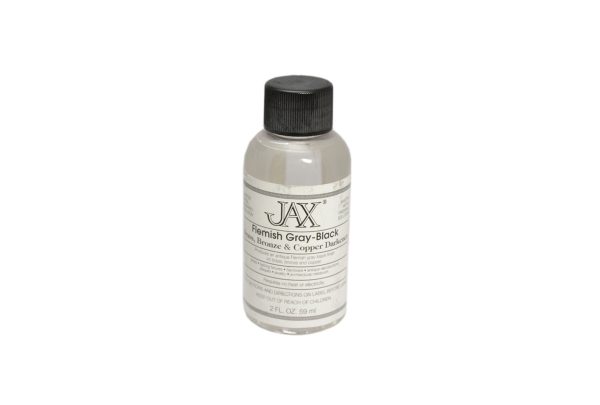 Jax® Flemish Gray/Black, 2 oz., Item No. 45.90501