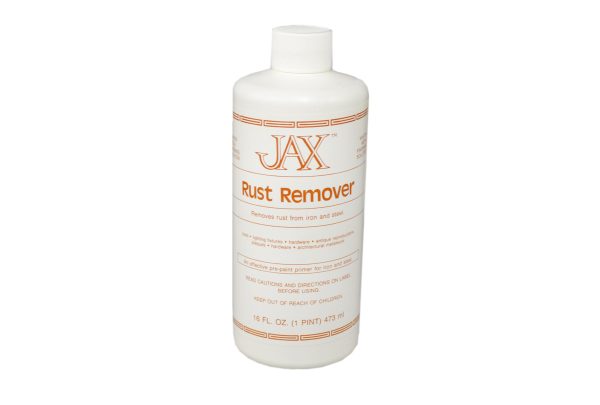 Jax Rust Remover Pint, Item No. 45.911