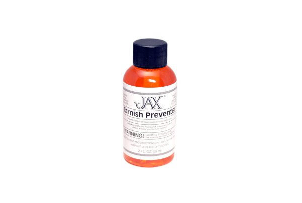 Jax Tarnish Preventer, 2 oz., Item No. 45.91301