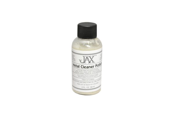 Jax Metal Cleaner-Polish 2 Oz, Item No. 45.91901