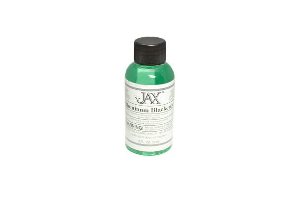 Jax Aluminum Blackener, 2 oz., Item No. 45.96701
