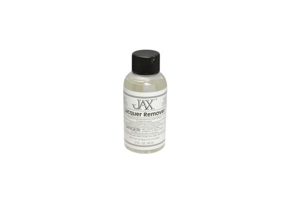 Jax Lacquer Remover, 2 oz., Item No. 45.97201