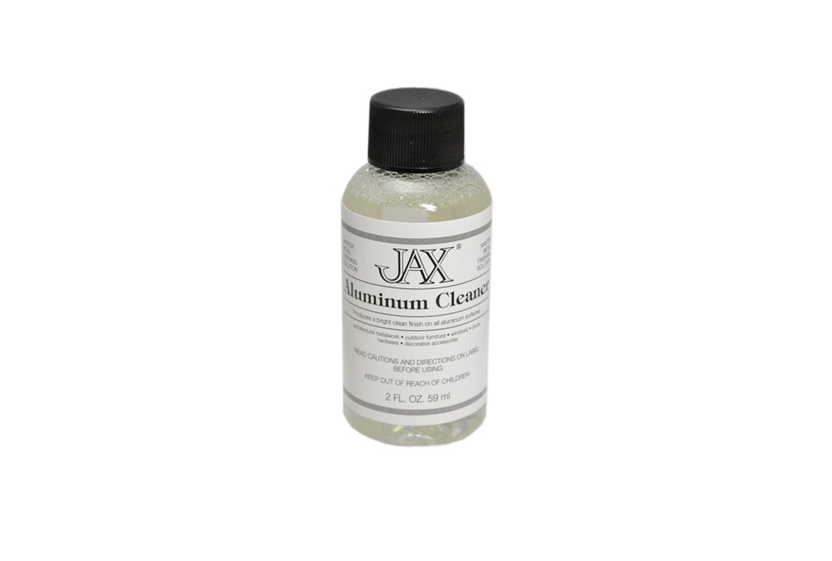 Jax® Aluminum Cleaner, 2 oz., Item No. 45.97701