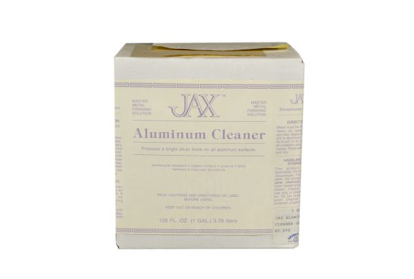 Jax Aluminum Cleaner Gallon, Item No. 45.978