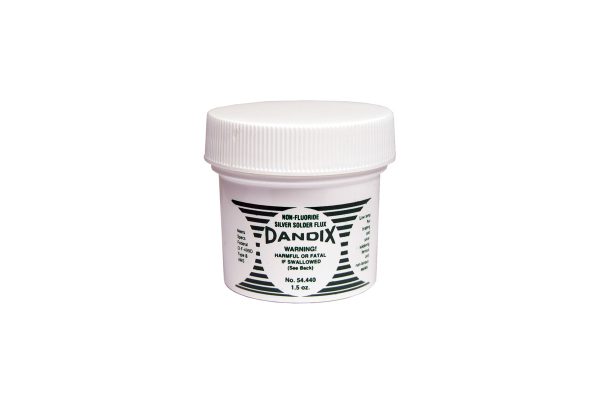 Dandix® Paste Flux, 1-1/2 oz., Item No. 54.440