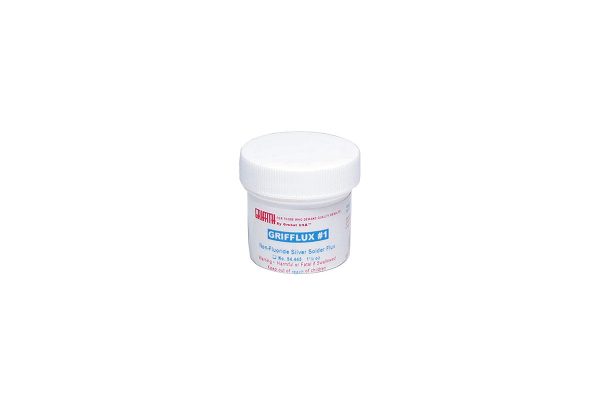 Grifflux Paste Flux, 1-1/2 oz., Item No. 54.445