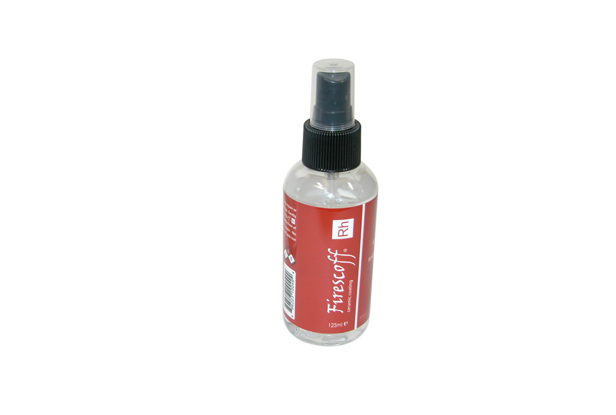 Firescoff RH 125 Ml - Solder Flux, Item No. 54.486