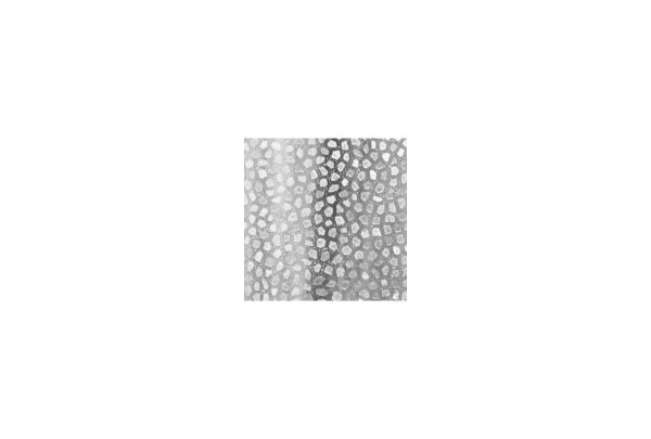 Foil Paper-Silver Mossaic, Item No. 61.055