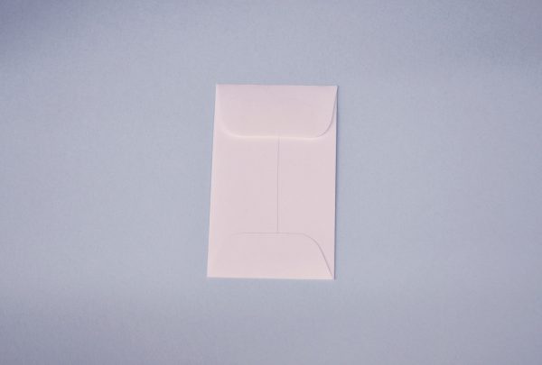 Env Wht Coin2-3/4X1-3/4 Bx1000, Item No. 61.112