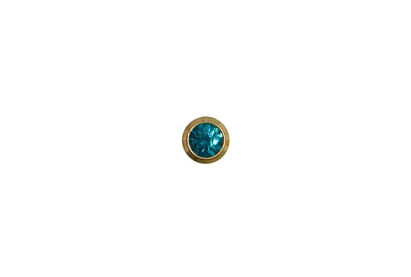 Birthstone-Bezel Dec(Ea Pair), Item No. 65.0212