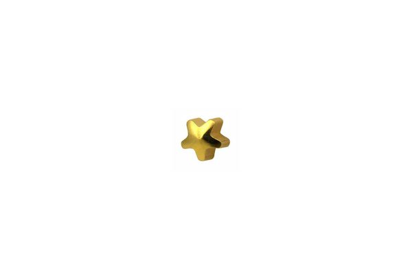 Star Shape  Regular (Ea Pair), Item No. 65.0501