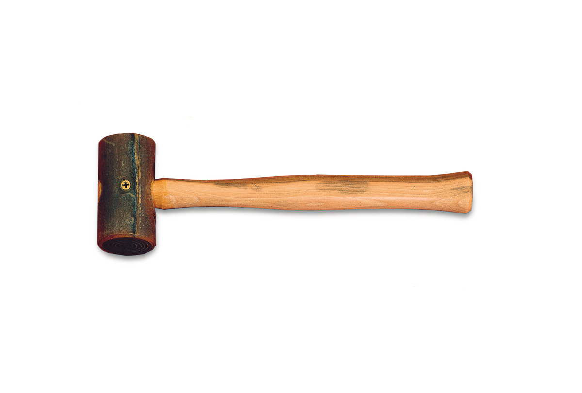 Mallets-Rawhide #3, 8 oz., Item No. 37.703