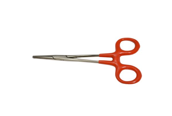 Plier Hemostat 5" Straight, Item No. 46.0142