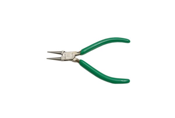 Plier Round SS, Item No. 46.0164