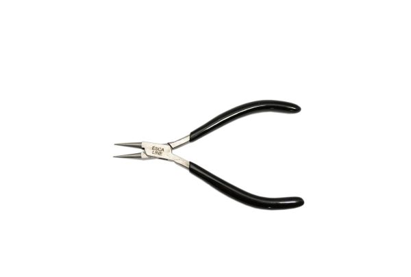 Slim Line Precision Round Nose, 4-1/2", Item No. 46.0291