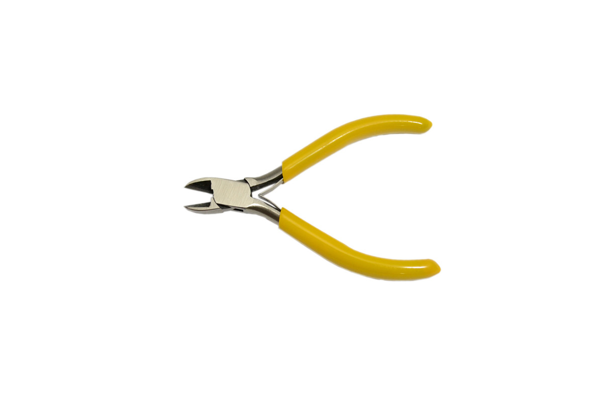 Pliers-Diagonal Cut W/Spring, Item No. 46.0296