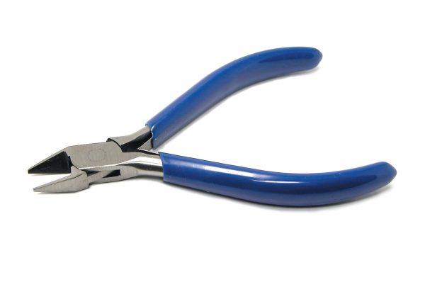 Slimline Diagonal Cutters with Pointed End, 4-1/4", Item No. 46.059