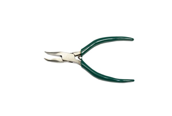 Stainless Steel Curved Nose, Item No. 46.072