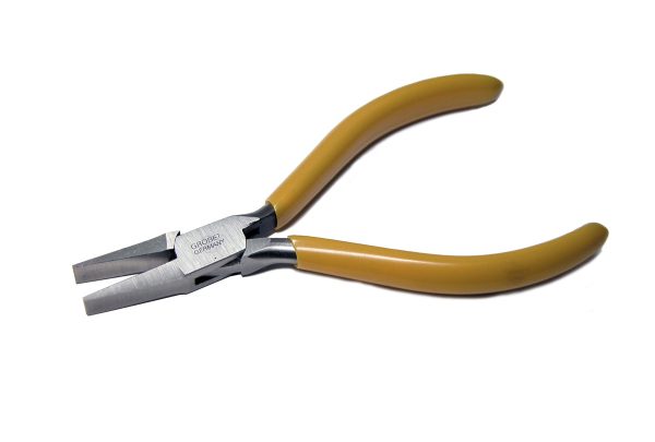 Flat Nose Pliers, 5-1/4", Item No. 46.102