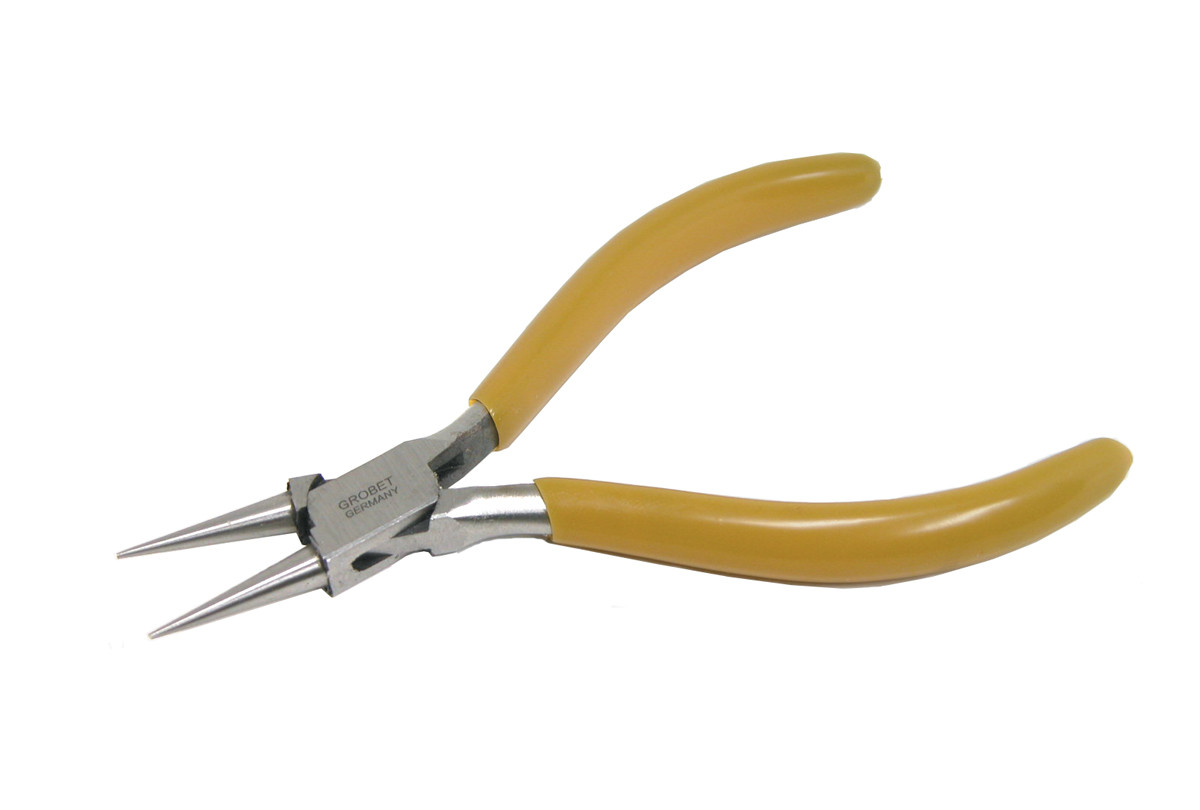 Round Nose Pliers, 5-1/4