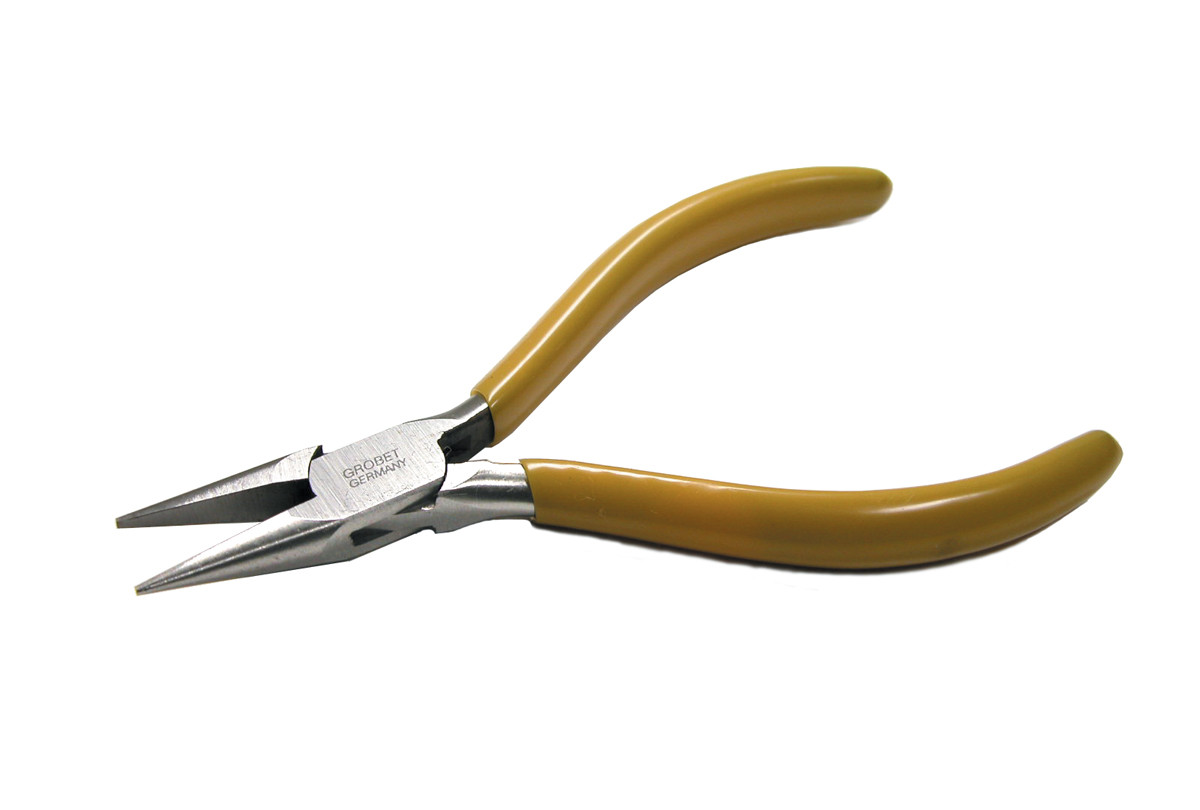 Chain Nose Pliers, 5-1/4", Item No. 46.106