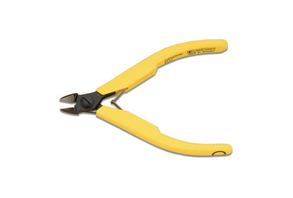 80 Series (Yellow Handles) Diagonal Cutter, Micro Bevel 8150, Item No. 46.210