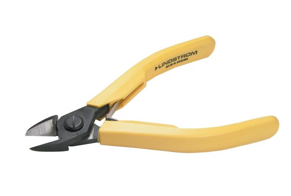 80 Series (Yellow Handles) Diagonal Cutter, Micro Bevel 8160, Item No. 46.211