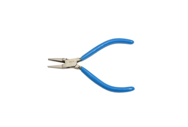 Esca Italy Slim1/2 Rnd&Flt Nse, Item No. 46.273