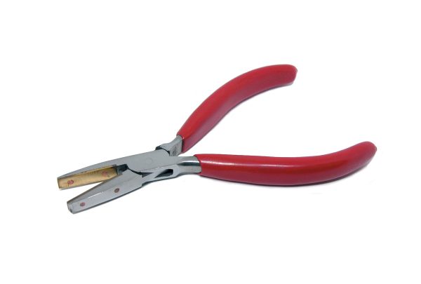 Brass Lined Flat Nose Plier, Item No. 46.316