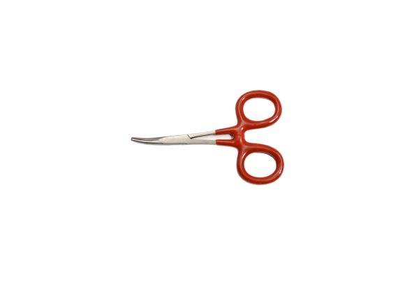 Curved Jaw Hemostat 3 1/2 In, Item No. 46.452