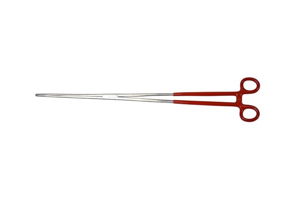 Straight Jaw Hemostat 18 Inch, Item No. 46.464