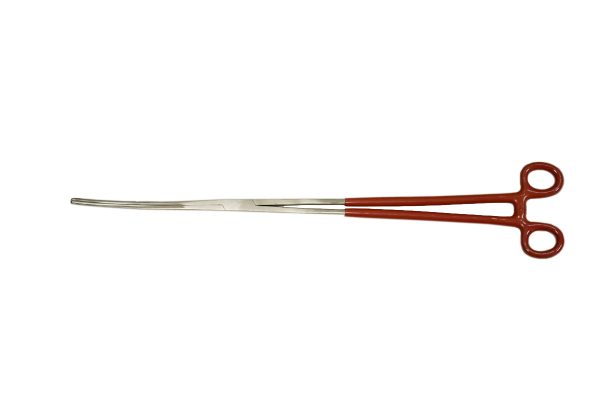 Curved Jaw Hemostat 18", Item No. 46.466