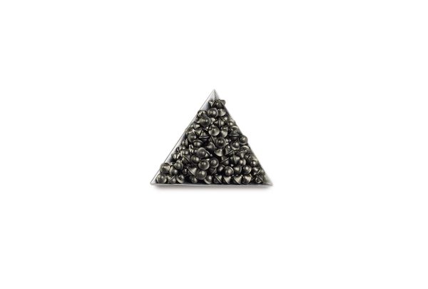 Steel Ball Cones, 3/16", 10 lb., Item No. 47.0132/10
