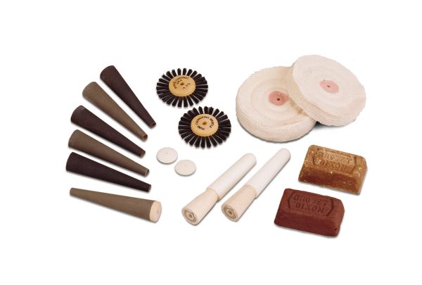 Procraft Polishing Kit-Large, Item No. 47.027