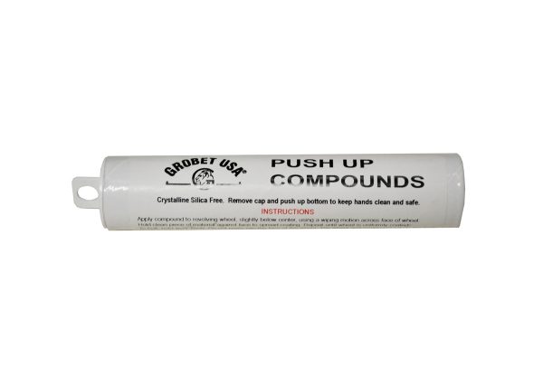 Push-Up Compound White Rouge, Item No. 47.376