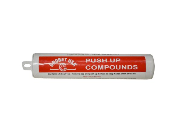 Push-Up Compound Ez Clean Red, Item No. 47.385