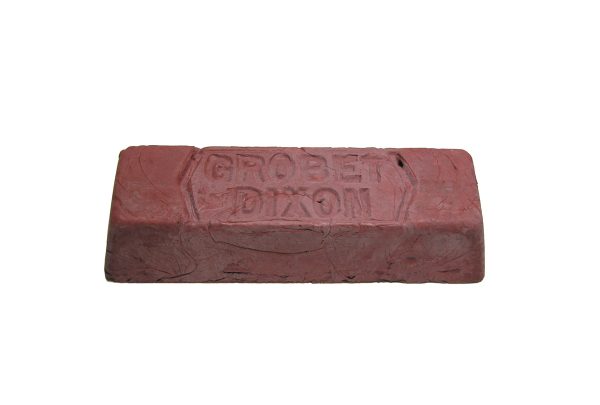 Grobet/Dixon Red Rouge Medium, Item No. 47.462