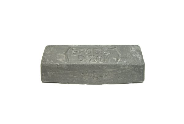 Grobet/Dixon Platinum Tripoli, 2 lbs. Box of 12, Item No. 47.484B