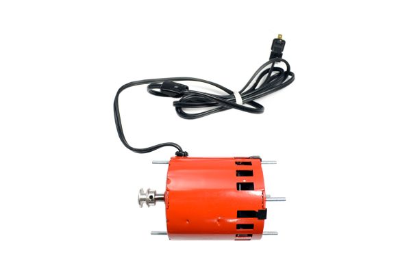 Motor Only F/47.780X Tumbler, Item No. 47.78003X