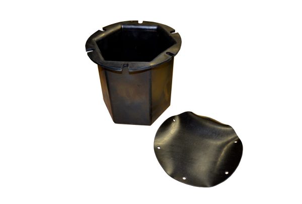 Barrel Liner  W/ Gskt F/Tm105, Item No. 47.78005